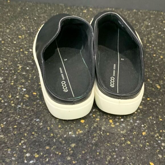 Ecco Soft Classic Slides | Women's Size 41 (10.5) - Picture 3 of 7